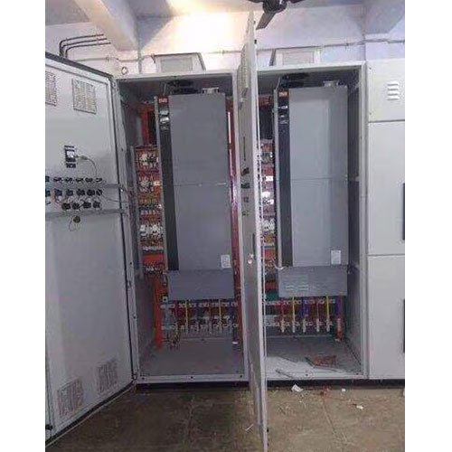 Refrigeration Compressor AC Drive Panel